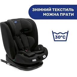 Автокрісло Chicco Mokita i-Size чорне (87033.95) - мініатюра 8