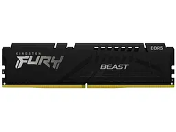 Модуль пам'яті Kingston FURY 64 GB (2x32GB) DDR5 6000 MHz Beast EXPO (KF560C30BBEK2-64) - мініатюра 3