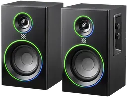 Акустика Defender 2.0 Solar 12BT, 230В Black (65712) - мініатюра 1