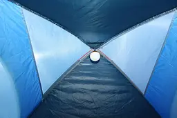 Намет High Peak Monodome XL 4 Blue/Grey (10164) - мініатюра 4