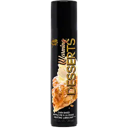 Їстівний лубрикант 4 в 1 Wet Warming Desserts Oven Baked Apple Pie a La Mode 30 мл