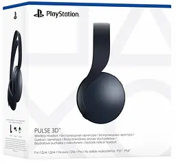 Гарнітура Sony PlayStation PULSE 3D Wireless Headset Black (9834090) - мініатюра 6