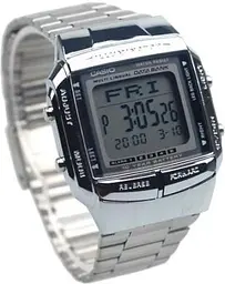 Чоловічий годинник Casio Timeless Collection DB-360-1A - мініатюра 2