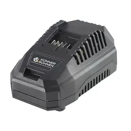 Konner & Sohnen Газонокосарка акумуляторна KS 33LM-20V 20В акб 1?4А·год 33см 30л 25-75мм 14кг - мініатюра 9