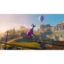 Гра Goat Simulator 3 (російські субтитри) (Nintendo Switch) - мініатюра 2