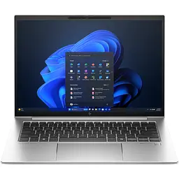 Ноутбук HP EliteBook 840 G11 Ultra 5 125H la 45GHz, IPS, 32GB DDR5, 1TB, Arc, Windows 11 Pro - мініатюра 3