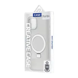 Чохол Ringo with MagSafe iPhone 14 Plus White - мініатюра 2