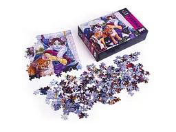 Пазли VLADI TOYS Милі кошенята DT500-13 (укр) - мініатюра 2