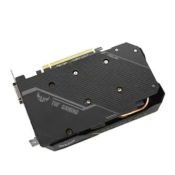 Відеокарта ASUS GTX 1660 6Gb Super TUF Gaming OC (TUF-GTX1660S-O6G-GAMING) - мініатюра 5