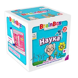 Пізнавальна гра BrainBox Наука (BZZBRSC01UA) - мініатюра 4