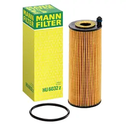 Фільтр масляний Mann HU6032Z - мініатюра 2