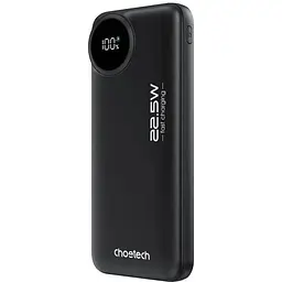 Универсальная мобильная батарея Choetech 10000mAh 22.5W Black (B791)