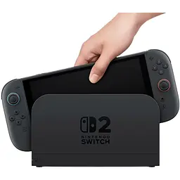 Ігрова консоль Nintendo Switch 2 Black Mario Kart World Bundle (0045496321529) - мініатюра 11