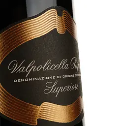 Вино Monte Zovo Valpolicella Ripasso Superiore, червоне, сухе, 14,5%, 0,75 л - мініатюра 3