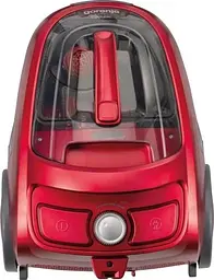 Пилосос VCE03SPRCY, Red, 800W, всмоктування 198W Gorenje teh0019996 - мініатюра 2