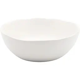 Тарілка глибока МВМ My Home KP-31, 18 см, біла (KP-31 WHITE)
