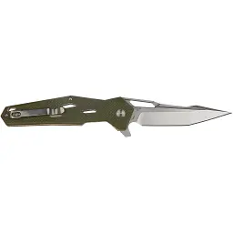 Ніж Artisan Bombardier G-10 Green (1812P-SGN) - мініатюра 2
