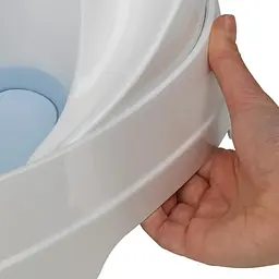 Фонтан-поїлка для собак та котів Ferplast Fountain Vega пластикова біла 23.1х29.7х16.2 см 2 л 71300011 - мініатюра 5
