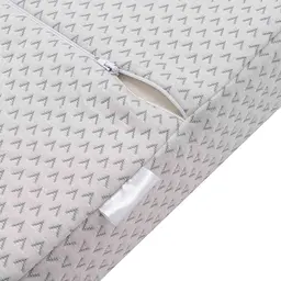 Подушка ортопедична Ardesto Sleepwell, 60х40х11/9см, білий (ART6040COP) - мініатюра 5