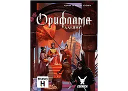 Настільна гра Geekach Games Орифлама. Альянс (Oriflamme: Alliance) (укр.) (GKCH095A) - мініатюра 2