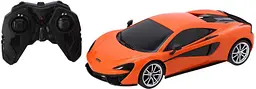 Машинка на радіокеруванні Kool Speed McLaren на батарейках, в асортименті (DHTRC10486GN) - мініатюра 7