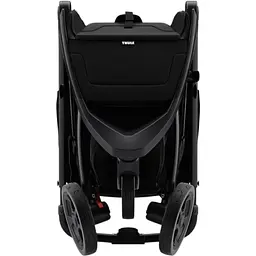 Дитяча коляска Thule Spring Black / Grey Melange (TH 11300200-11300305) - мініатюра 5