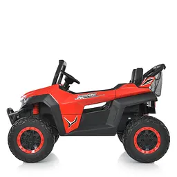 Дитячий електромобіль-джип Bambi Racer M 5025EBLR-3(24V) до 59 - мініатюра 3