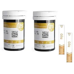 Тест-смужки Heaco Gold AQ Plus 50 шт. - мініатюра 5