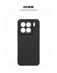 Чохол ArmorStandart ICON для Xiaomi 15 Camera cover Black - мініатюра 3