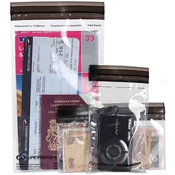 Комплект чохлів Lifeventure DriStore LocTop Bags Valuables