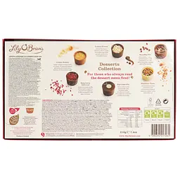 Цукерки шоколадні Lily O'brien's Desserts Collection 210 г - мініатюра 3