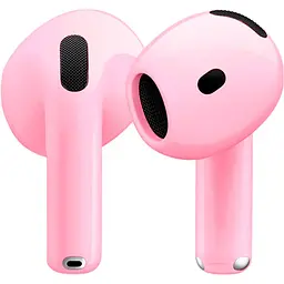 Навушники Apple AirPods 4 ANC Pink Gloss (MXP93) [119274] - мініатюра 2