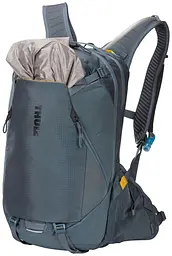 Велосипедний рюкзак Thule Rail Backpack Dark Slate 18 л (TH 3204482) - мініатюра 10