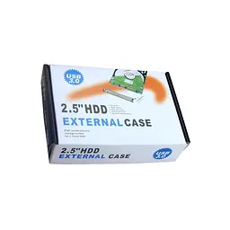 Кишеня зовнішня Dynamode 2.5" SATA HDD/SSD USB 3.0 Transparent (DM-CAD-25316) - мініатюра 12