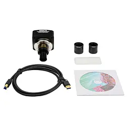 Камера для мікроскопа SIGETA M3CMOS 32000 32.0 MP USB 3.0 (65680) - мініатюра 6