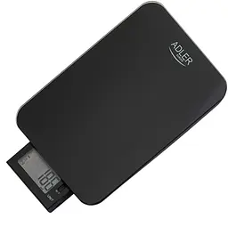 Кухонні ваги на USB Adler AD 3167b max 10 кг - мініатюра 5