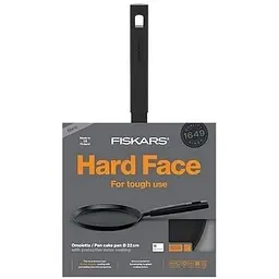Сковорода для млинців Fiskars Hard Face 22 см (1052229) - мініатюра 2