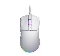 Ігрова миша HATOR HTM-611 Pulsar3 USB ESports Gaming 12000dpi 35G White