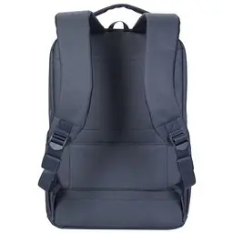 Рюкзак для ноутбука RivaCase 15.6" 8262 Blue (8262Blue) - мініатюра 2