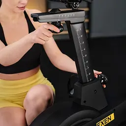 Велотренажер Trex Sport TX-950EB Exen електромагнітний чорний - мініатюра 8