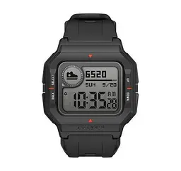 Смарт-годинник Amazfit NEO A2001 Black - мініатюра 3