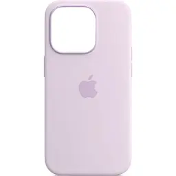 Чохол Silicone Case для Apple iPhone 15 Pro Max Lilac AA [92725]