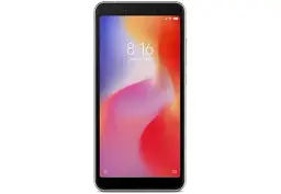 Смартфон Xiaomi Redmi 6A 3/32 GB Black Global Rom Refurbished - мініатюра 2