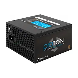 Блок живлення Chieftec 500W Proton (BDF-500S) - мініатюра 2