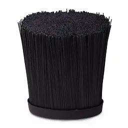 Підставка для ножів Kamille КМ-7606 black - мініатюра 4