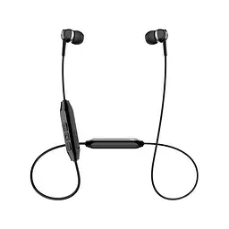 Навушники Sennheiser CX 150BT Wireless Mic Black (508380)
