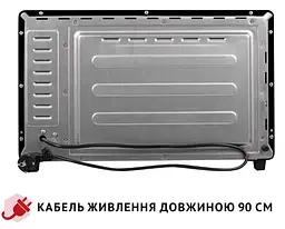 Електрична піч Perfelli Sierra 37 Black - мініатюра 15