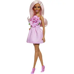 Лялька Barbie Модниця рожева троянда (HYT94)