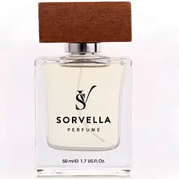 Парфуми чоловічі Sorvella S-612 50 мл з нішевим звучанням, еквівалент born in roma v