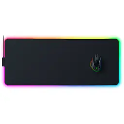 Килимок для мишки Razer Strider Chroma Black (RZ02-04490100-R3M1) - мініатюра 2